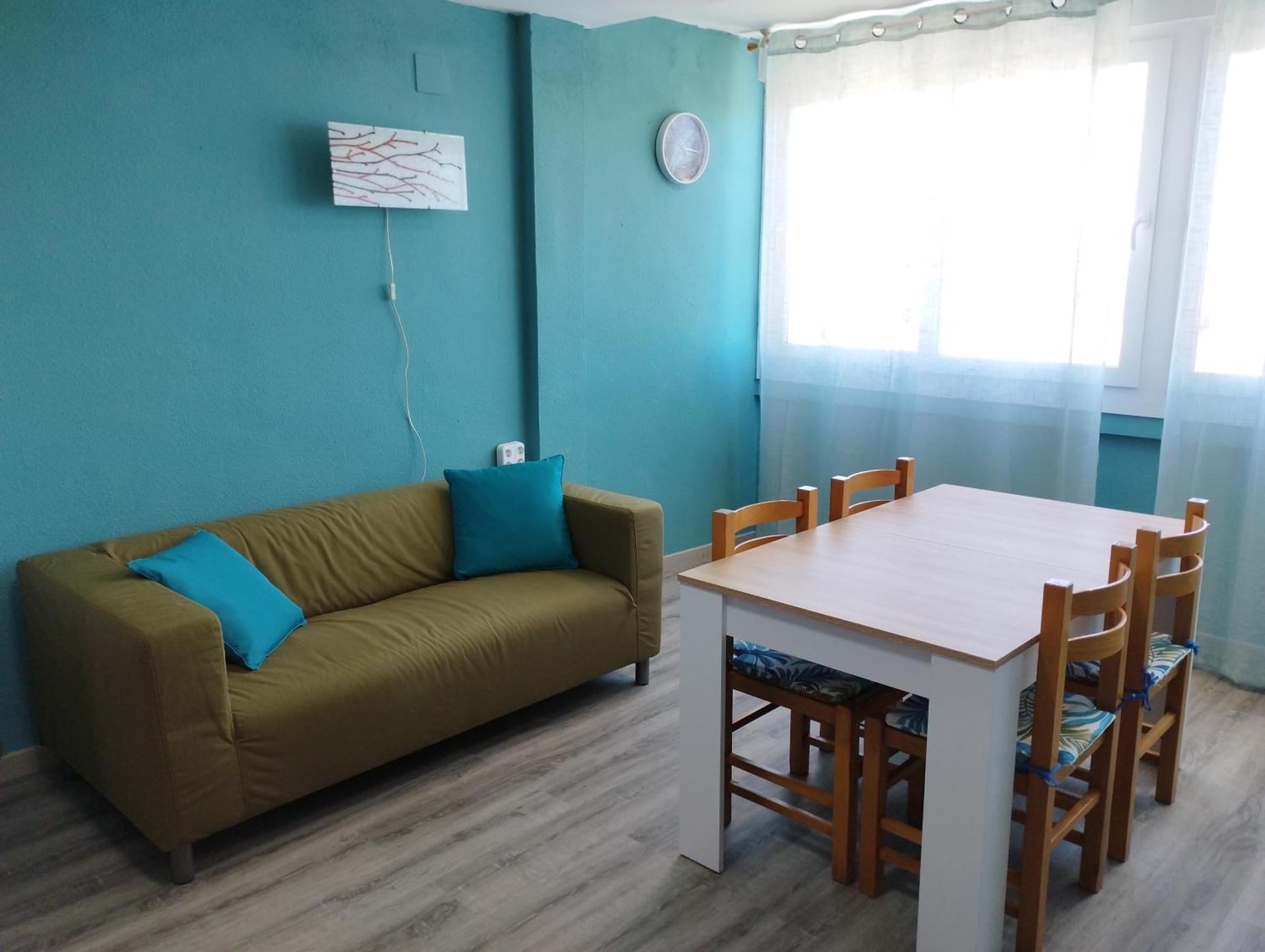 Lindo A La Colina Appartement