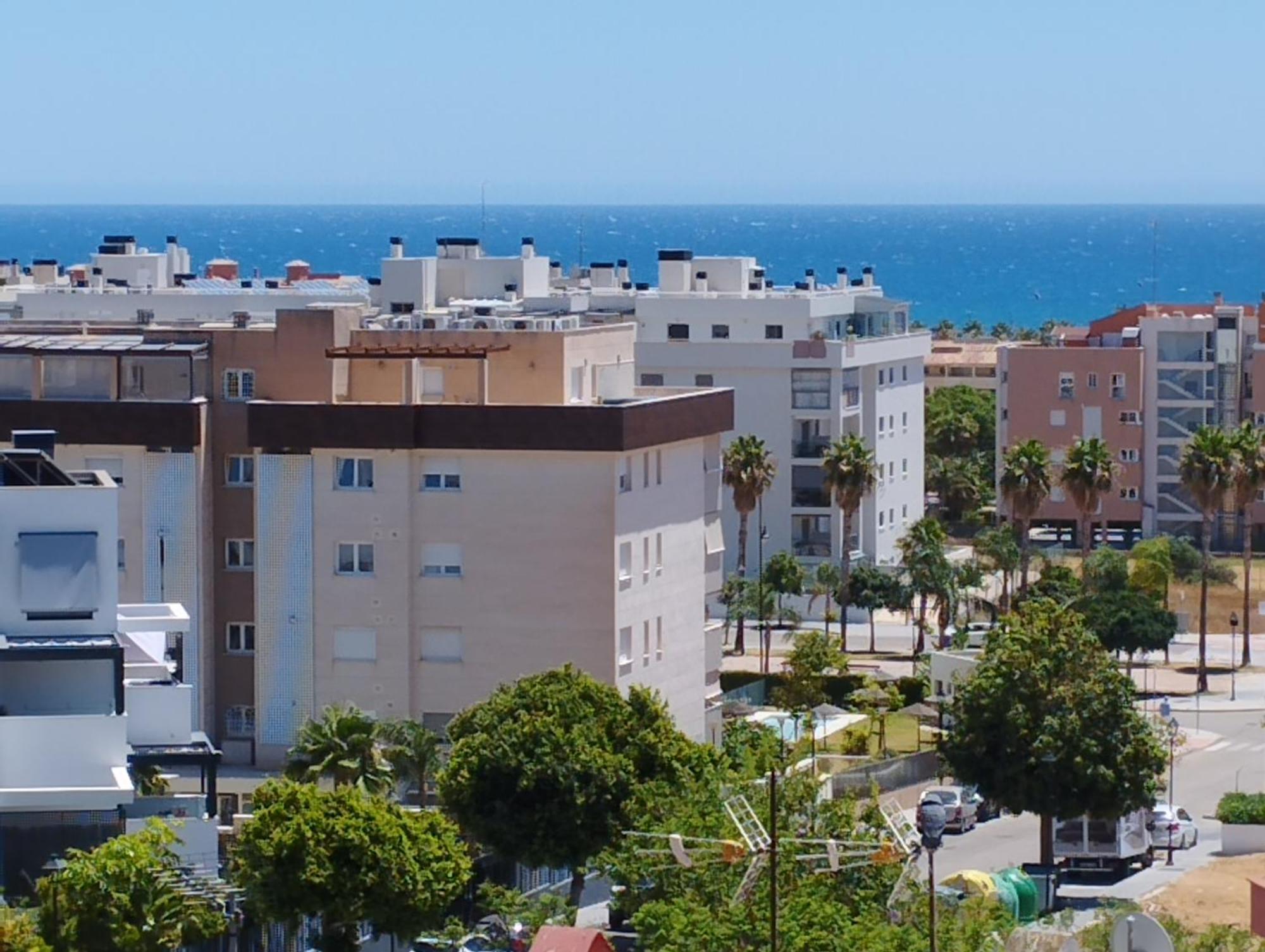 Apartamento Lindo A La Colina Torremolinos